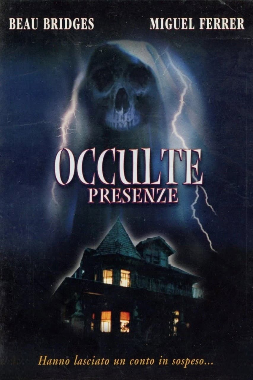 Poster di Occulte presenze