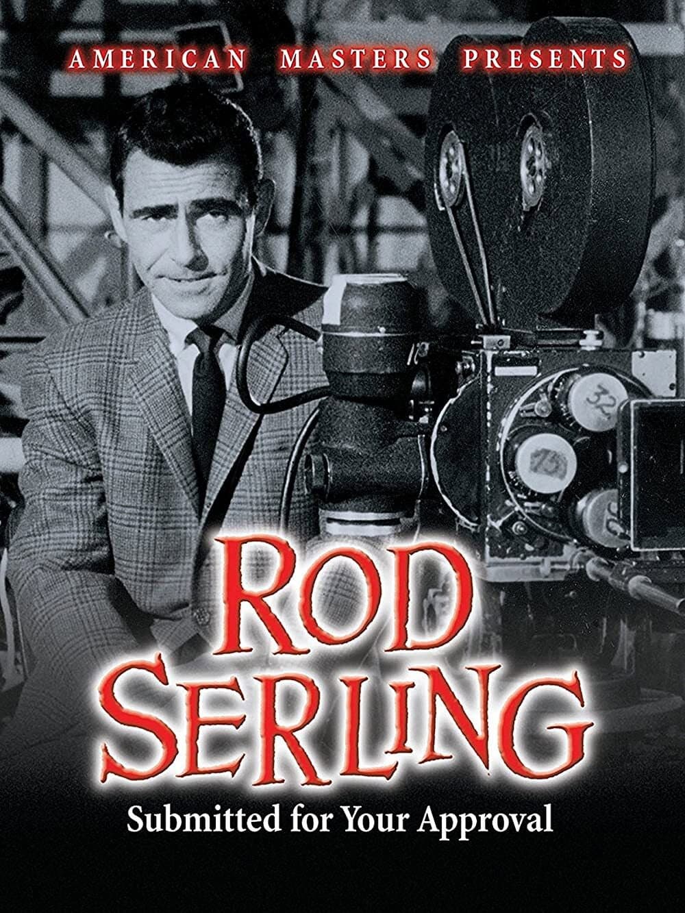 Poster di Rod Serling: Submitted for Your Approval