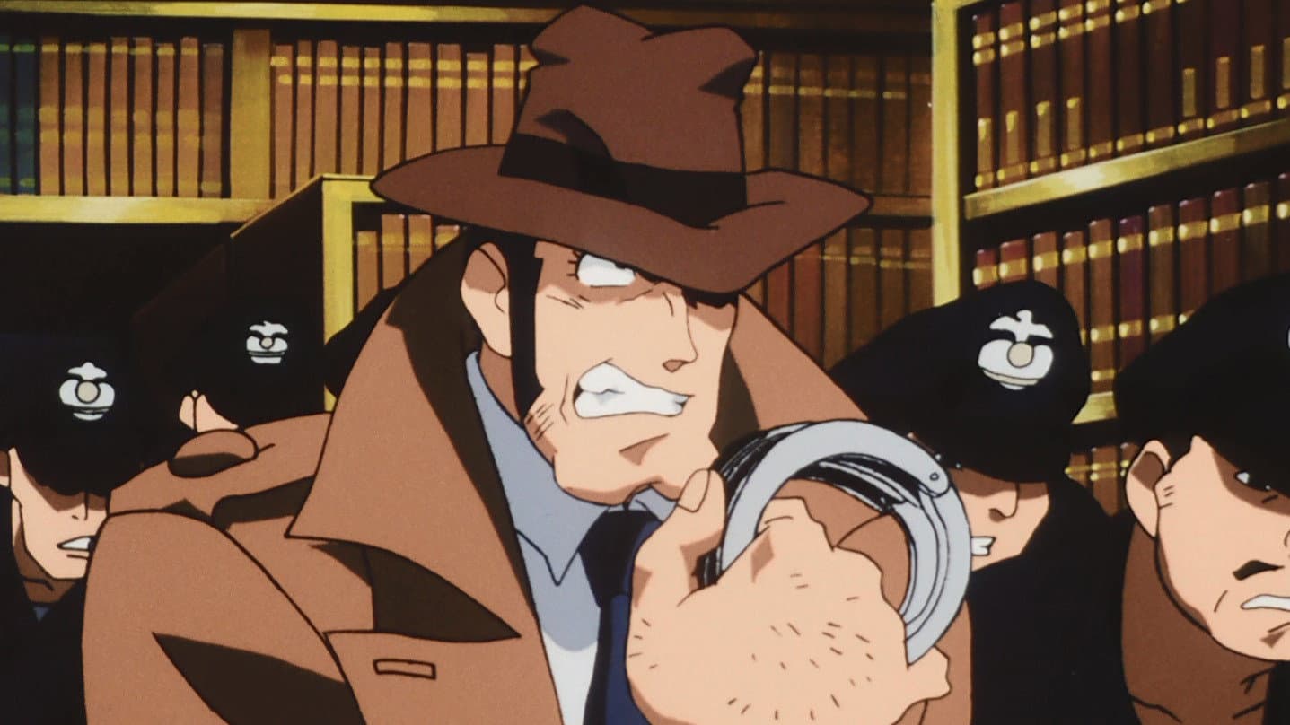 Lupin III: Walther P38 - Nome in codice Tarantola - immagine