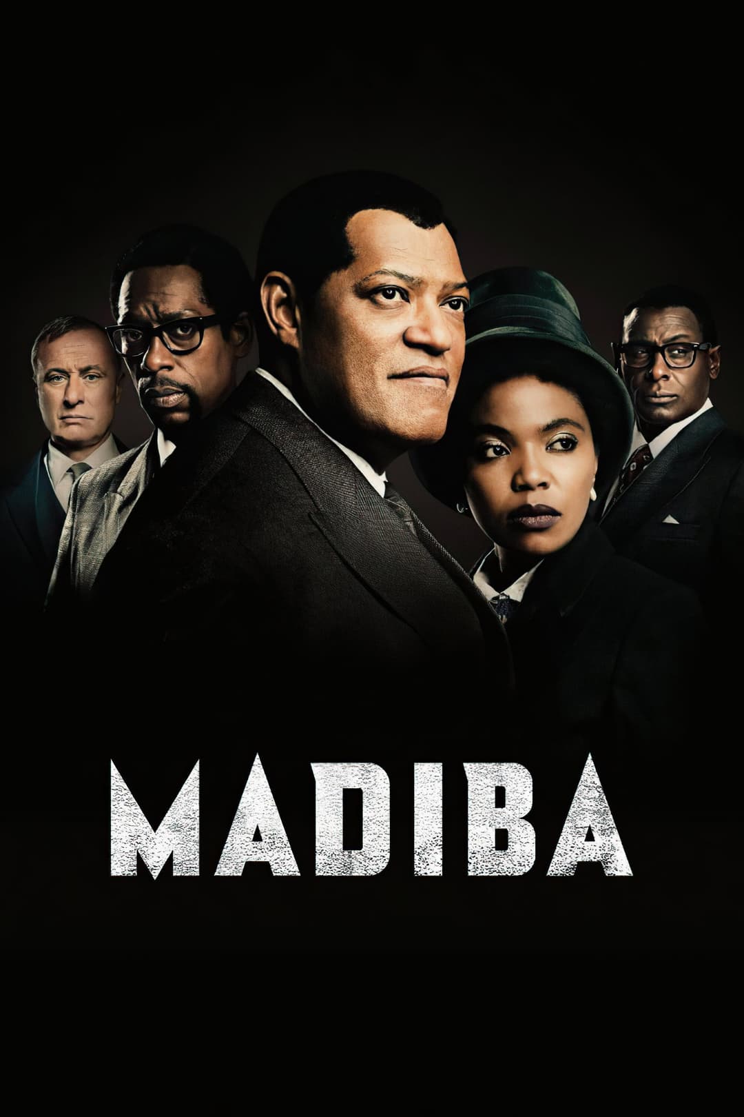 Poster di Madiba