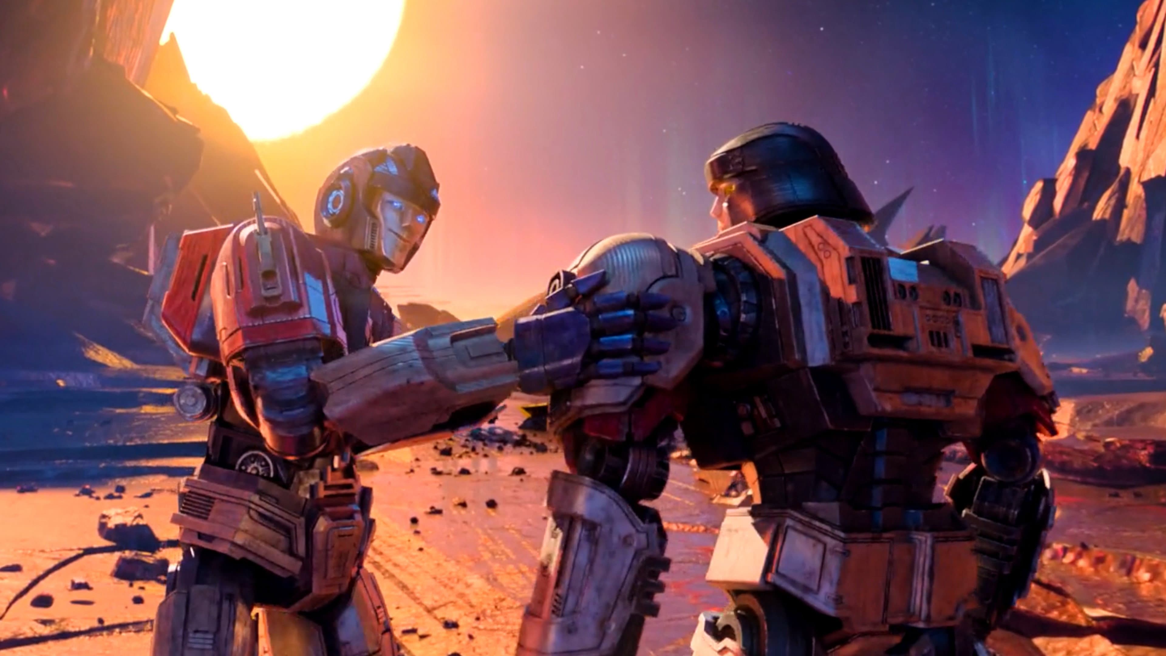 Transformers One - immagine
