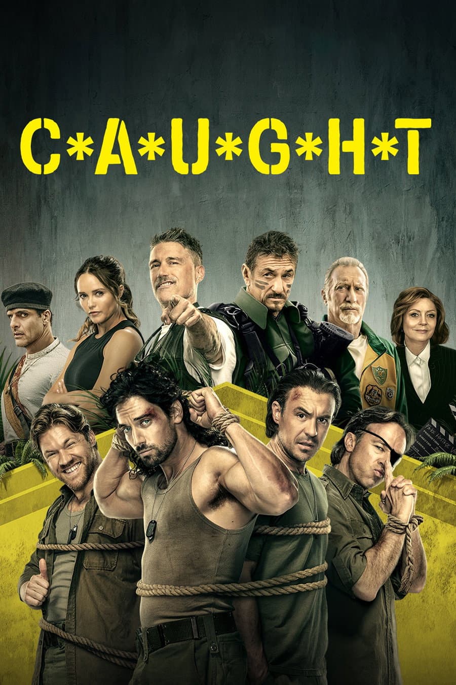 Poster di C*A*U*G*H*T