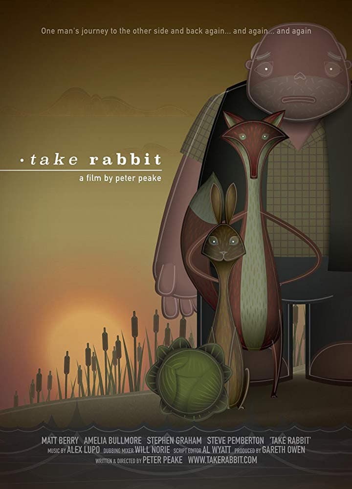 Poster di Take Rabbit