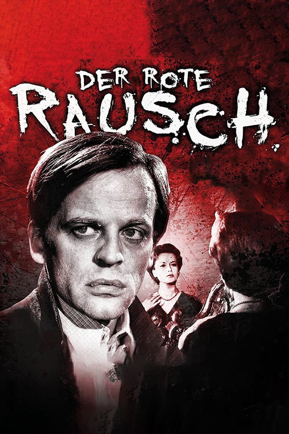 Poster di Der rote Rausch