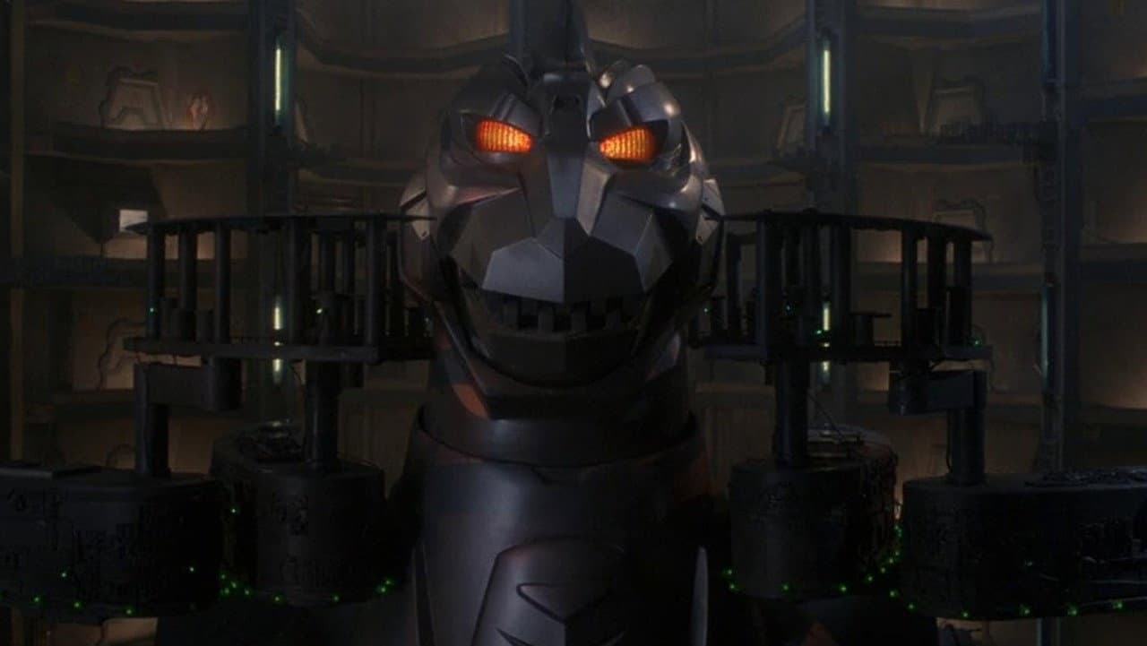 Godzilla contro Mechagodzilla - immagine