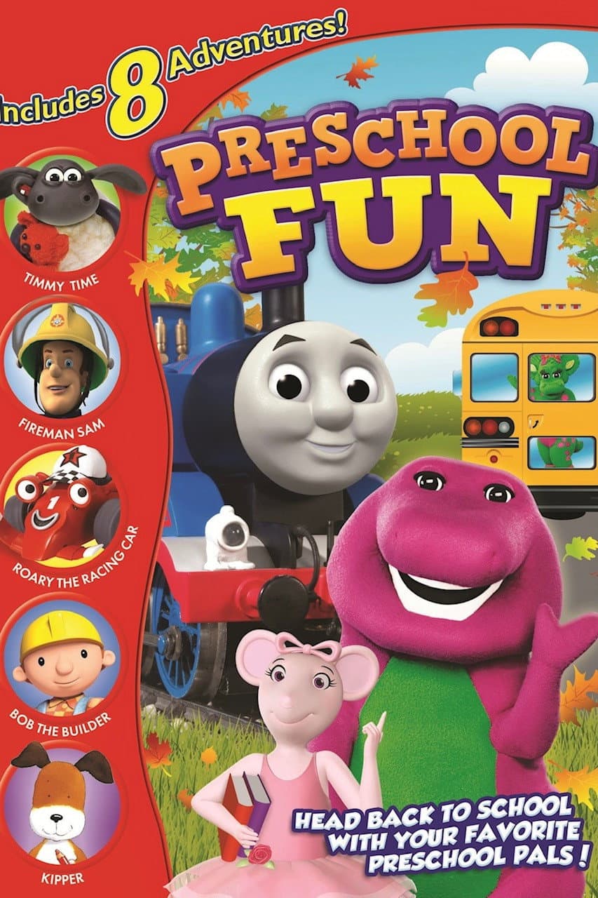 Poster di HiT Favorites: Preschool Fun