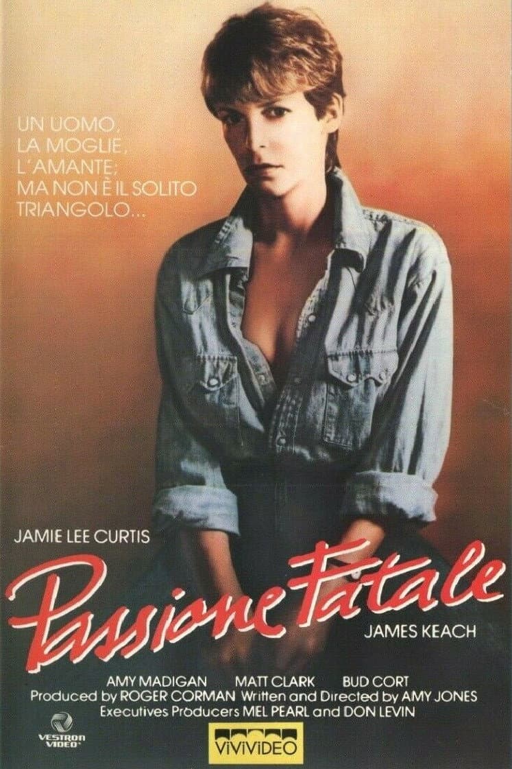 Poster di Passione fatale