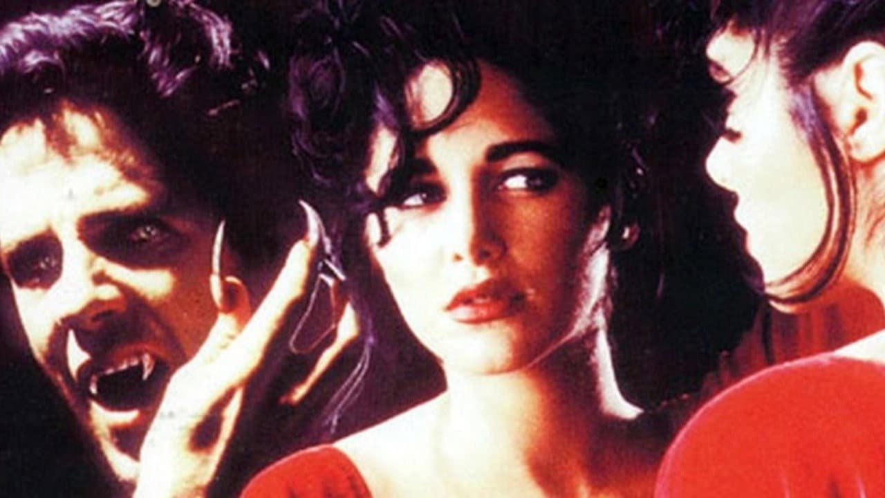 To Sleep with a Vampire - immagine