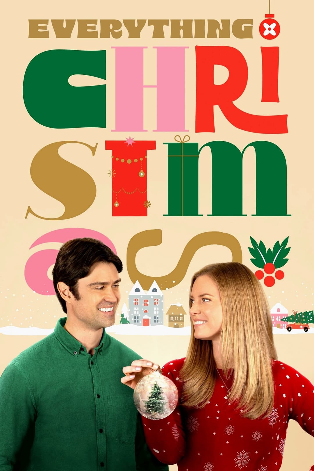 Poster di Everything Christmas