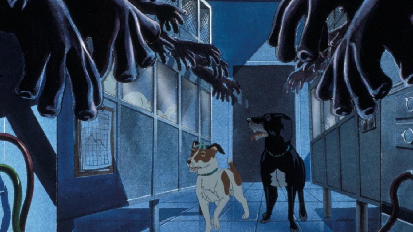 The Plague Dogs - immagine