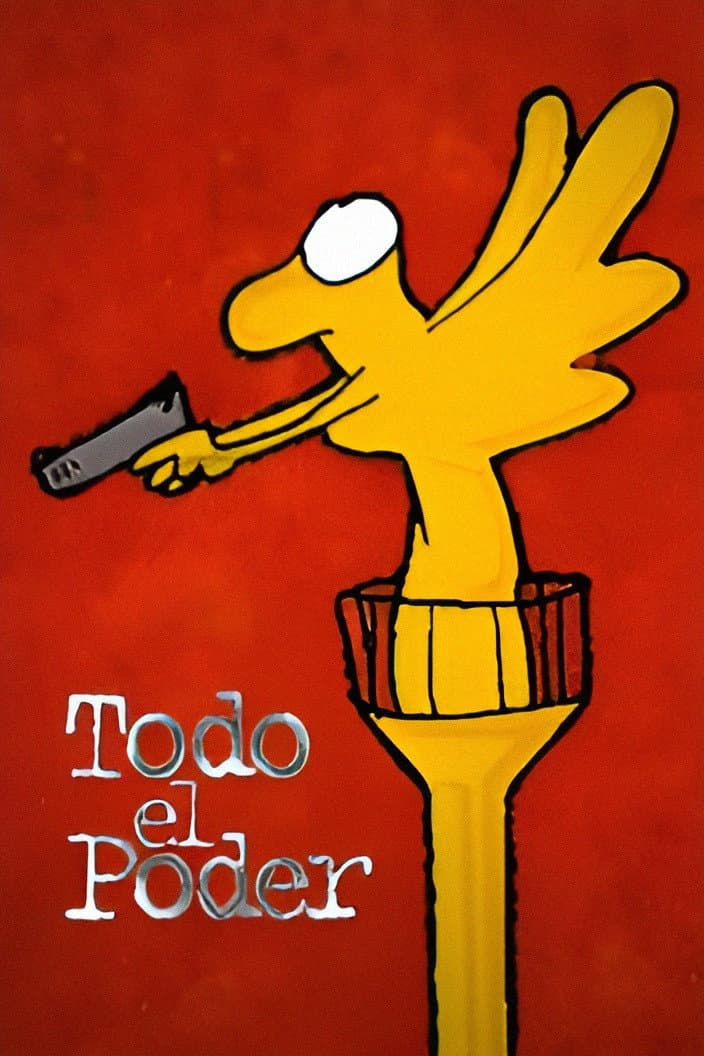 Poster di Todo el poder