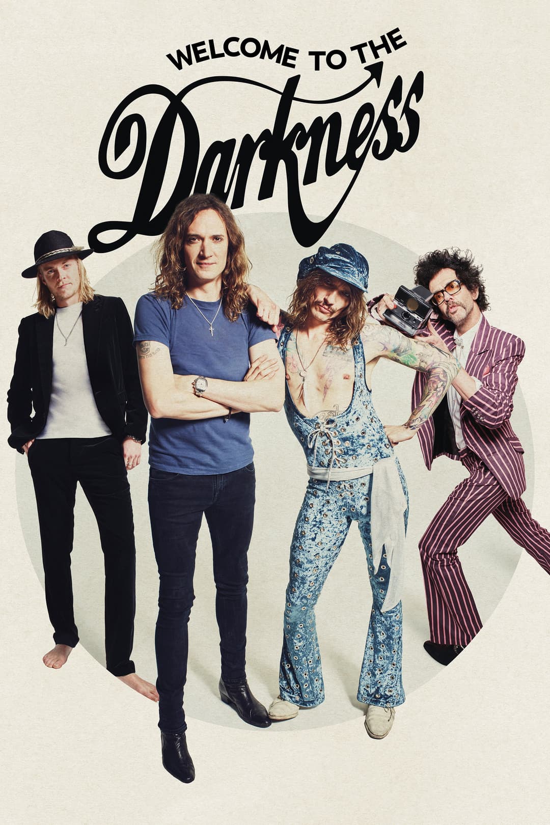 Poster di Welcome to the Darkness