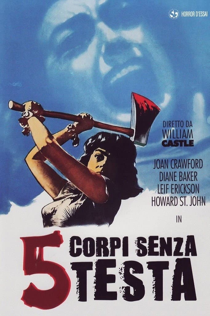 Poster di 5 corpi senza testa