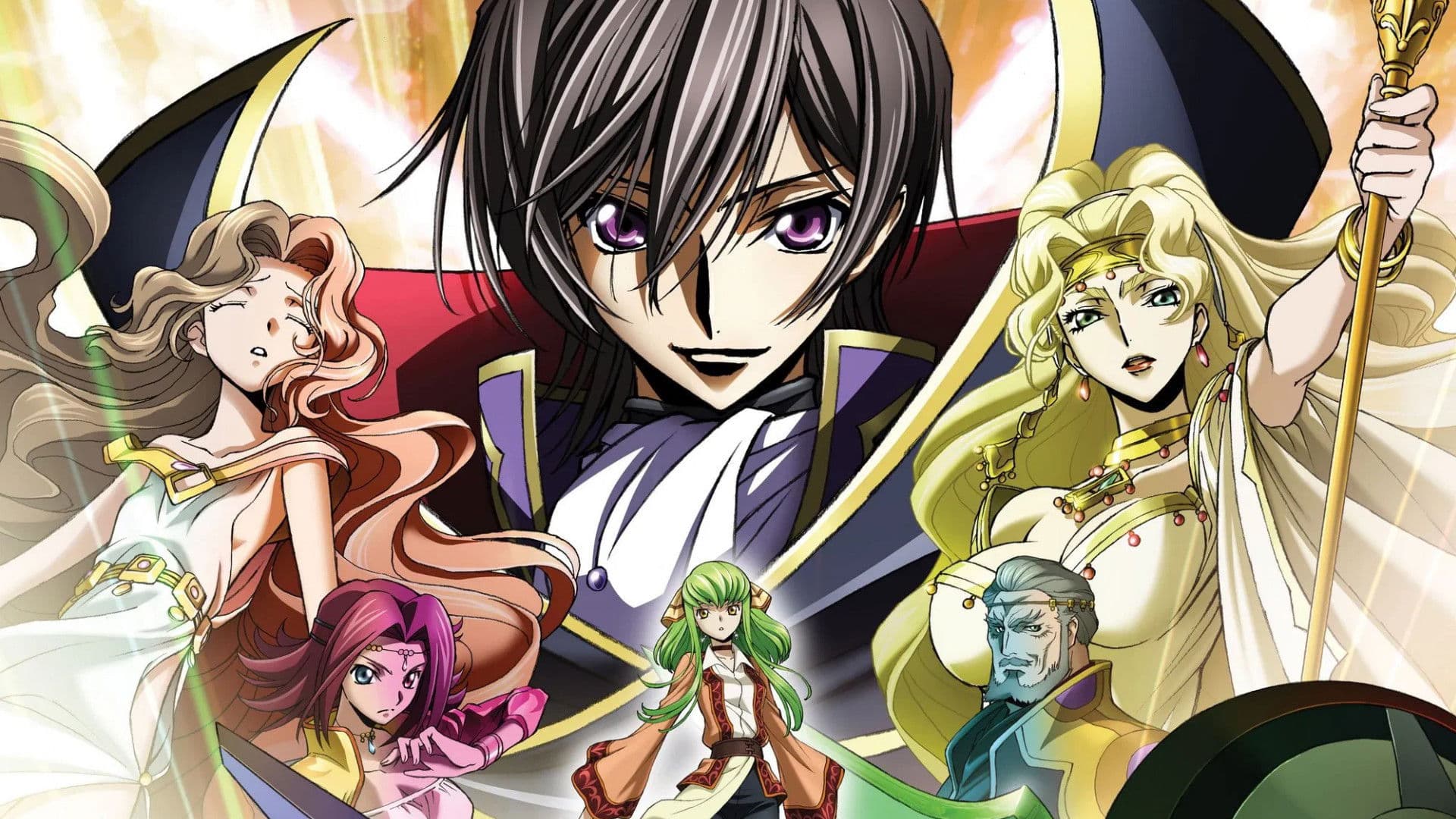 Code Geass: Lelouch of the Re;Surrection - immagine