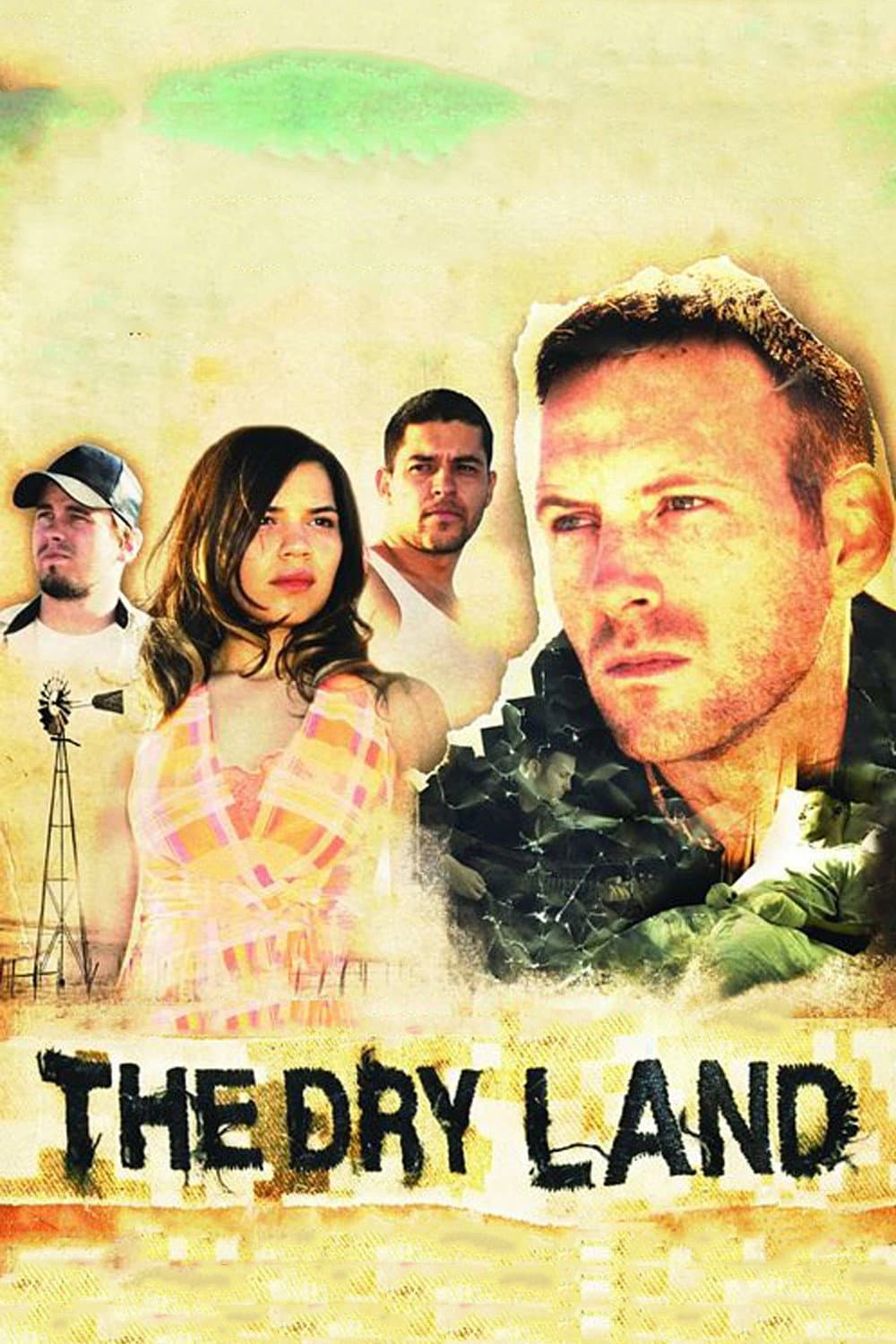 Poster di The Dry Land