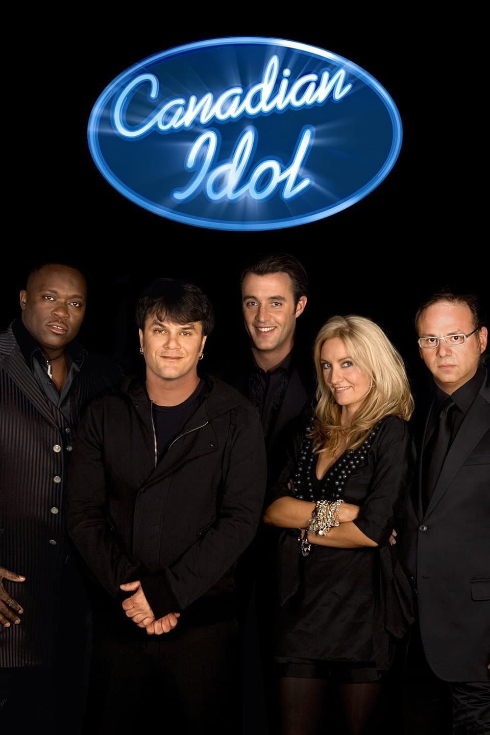 Poster di Canadian Idol