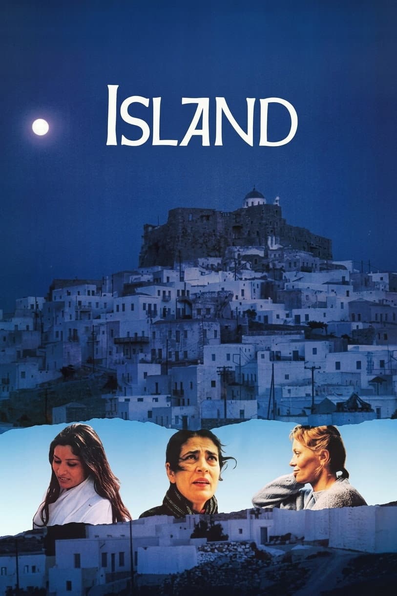 Poster di Island