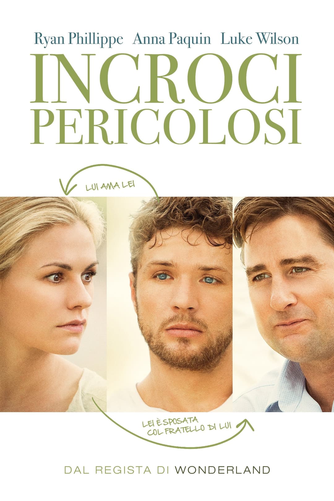 Poster di Incroci pericolosi