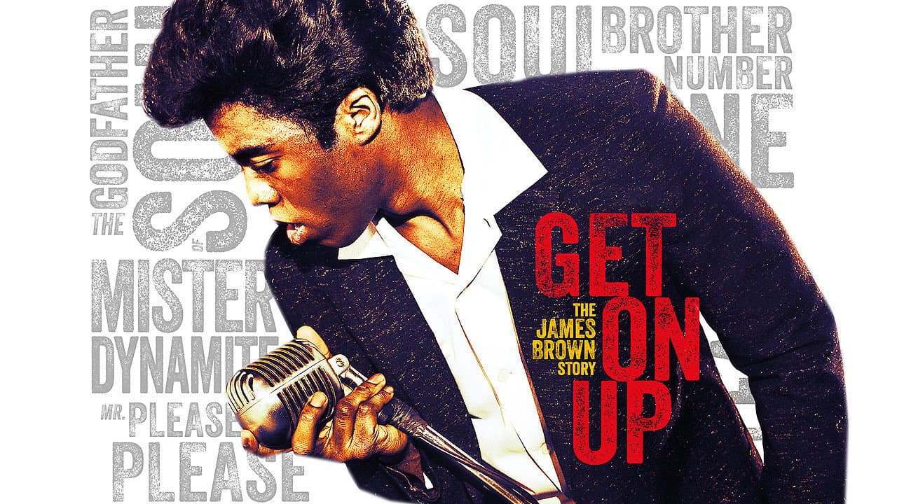Get on Up - La storia di James Brown - immagine