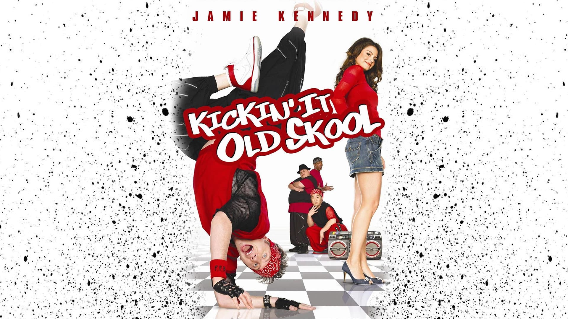 Kickin' It Old Skool - immagine