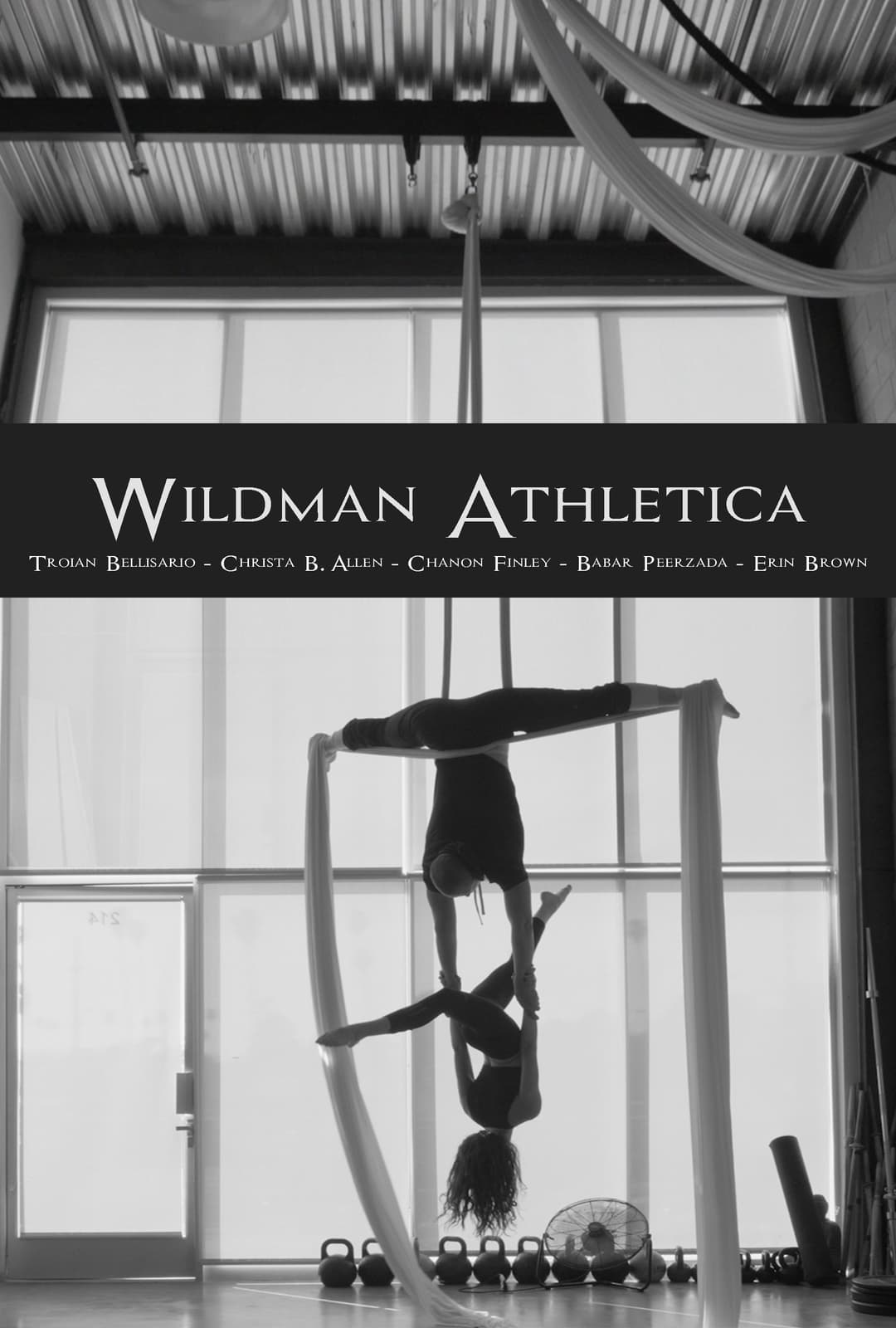 Poster di Wildman Athletica