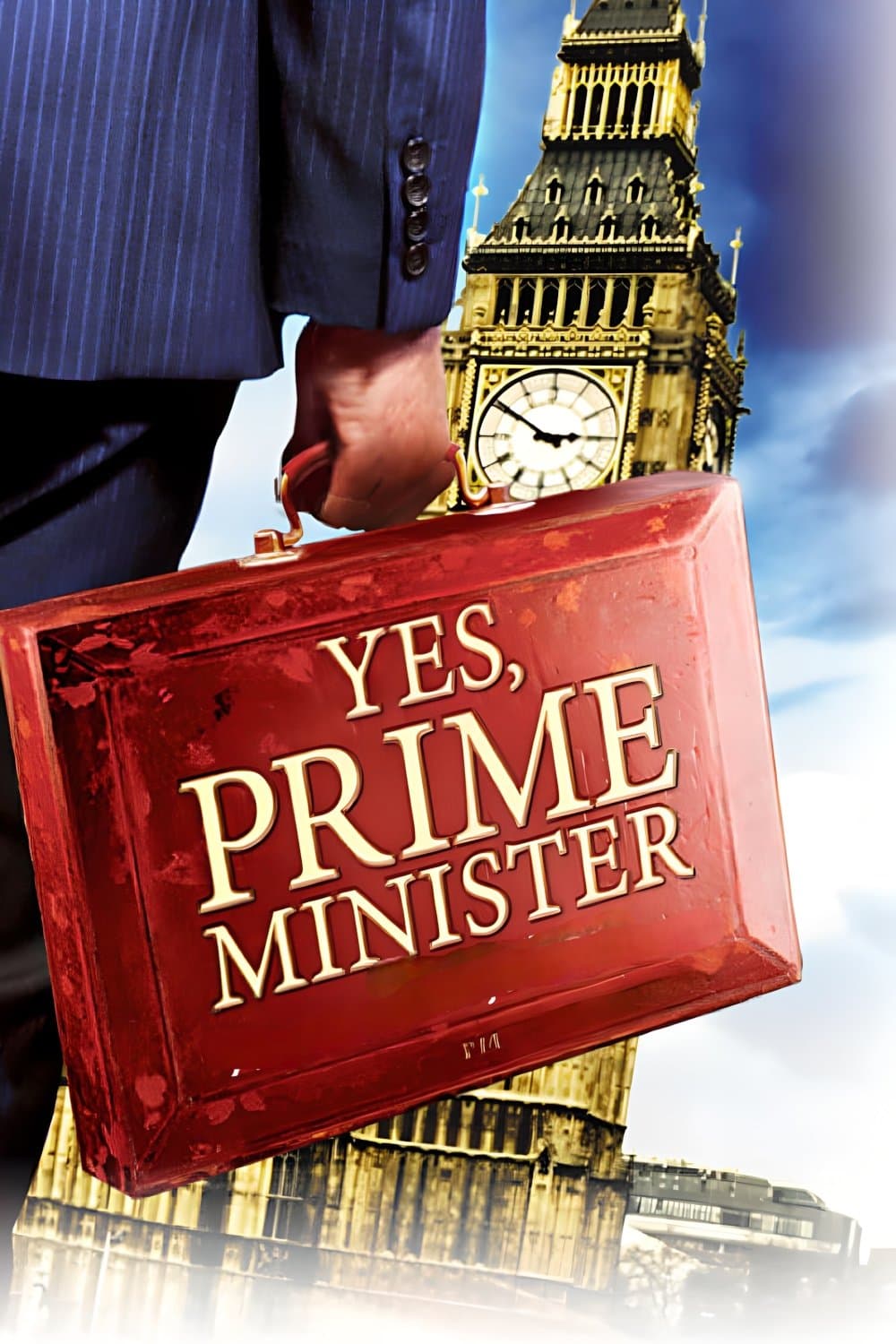Poster di Yes, Prime Minister
