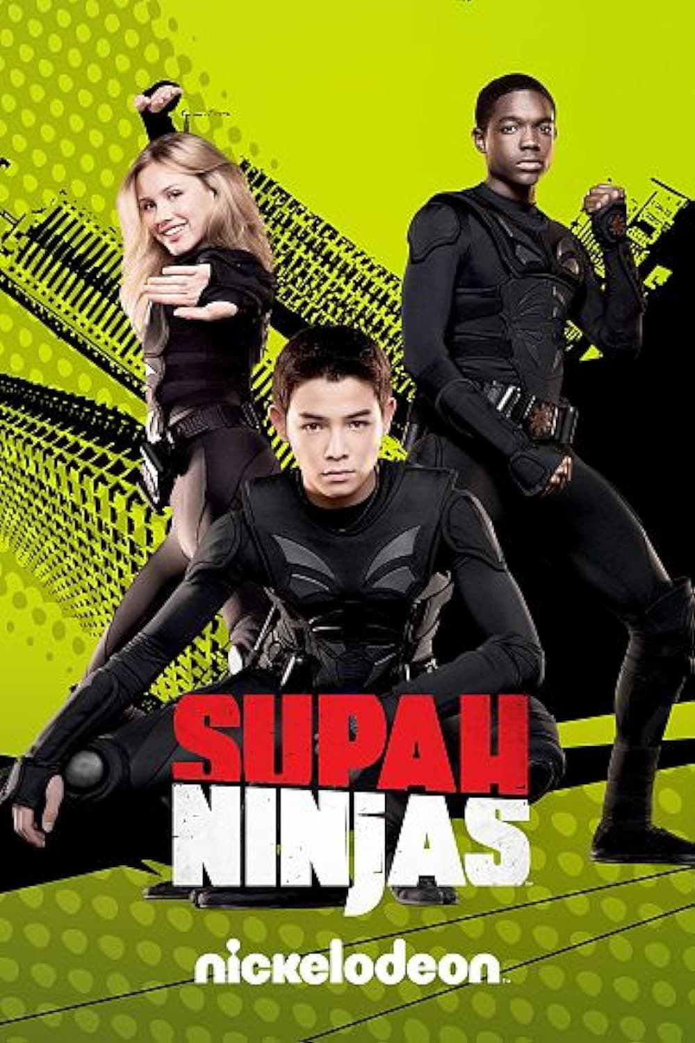 Poster di Supah Ninjas
