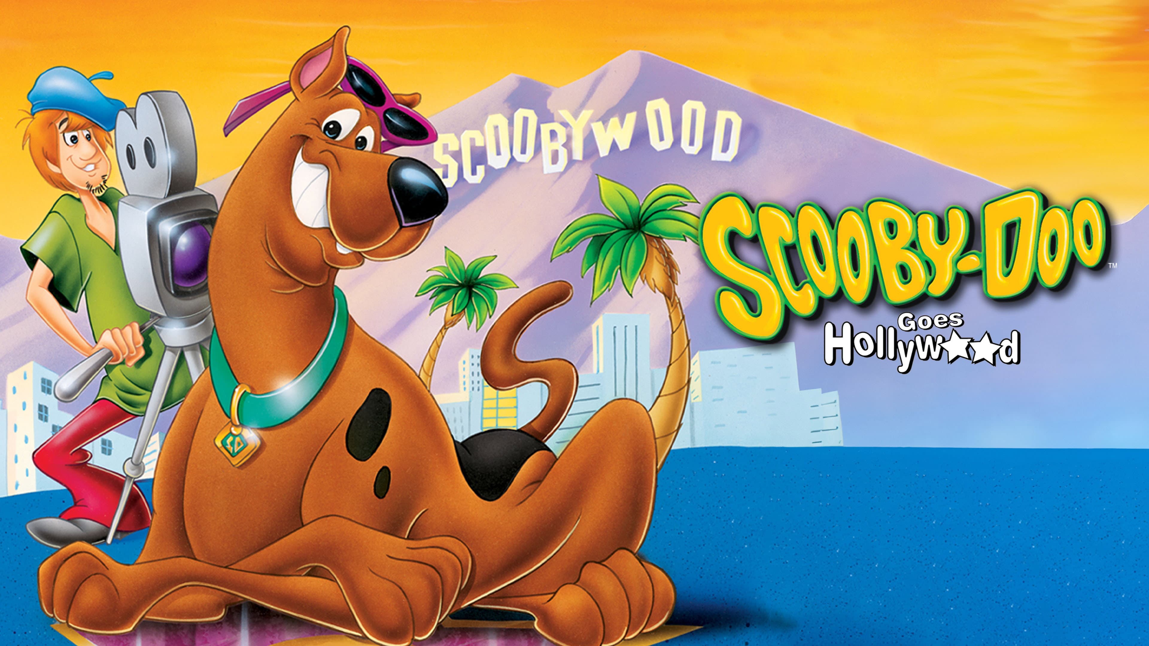 Scooby-Doo va a Hollywood - immagine
