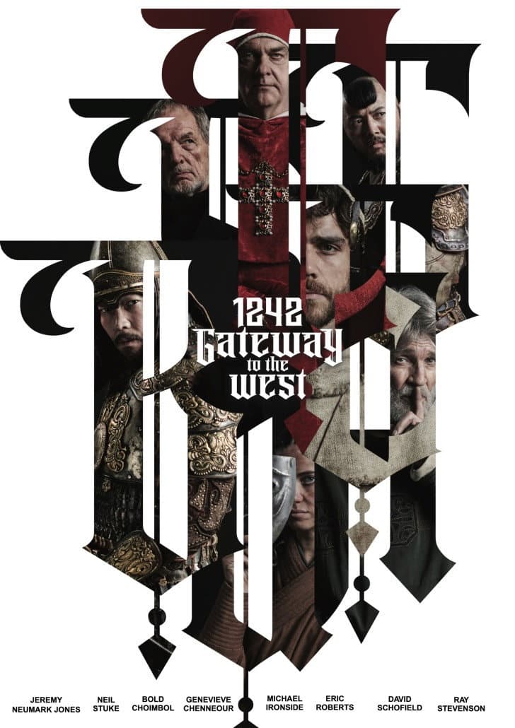 Poster di 1242: Gateway to the West