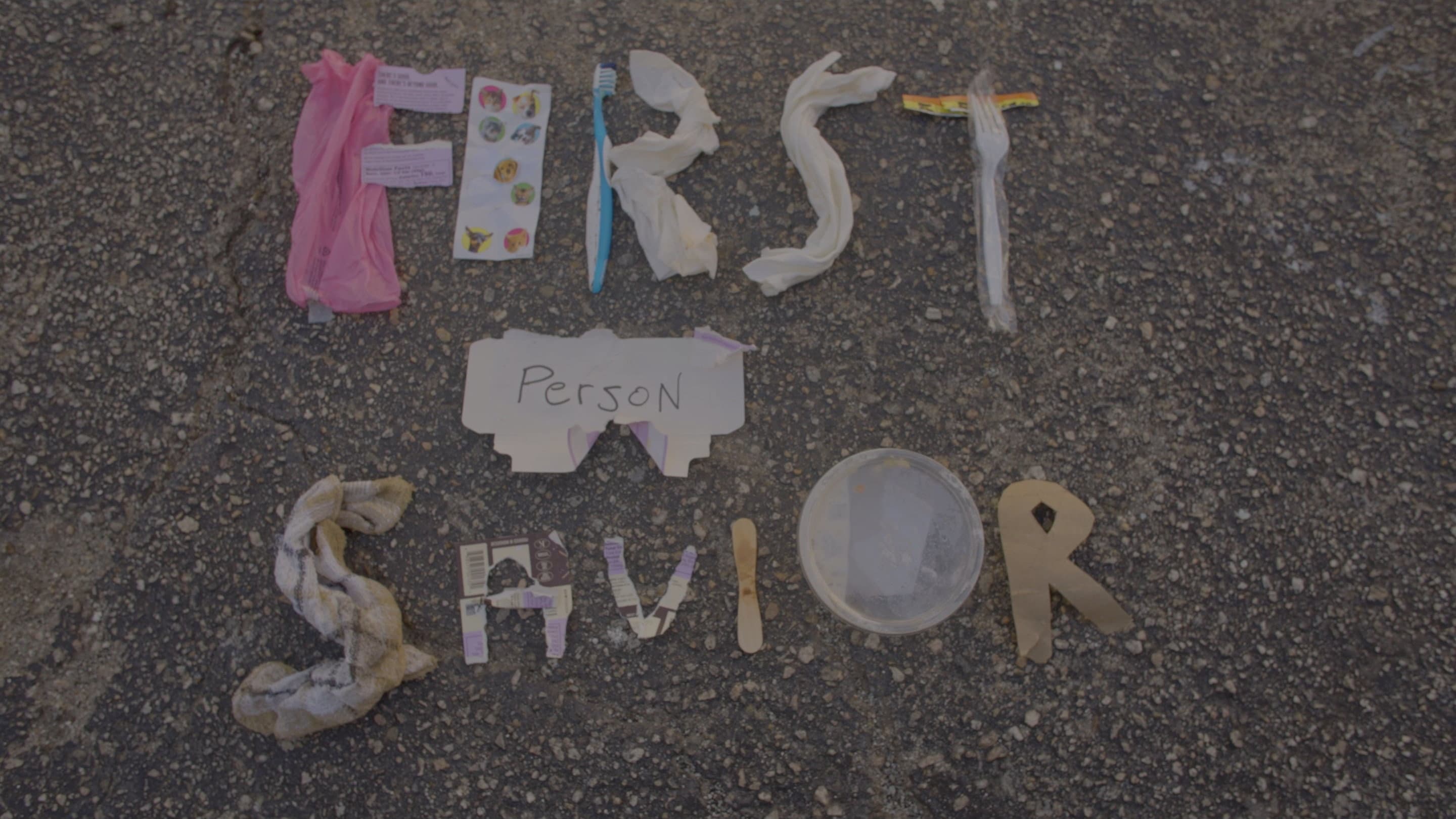 First Person Savior - immagine