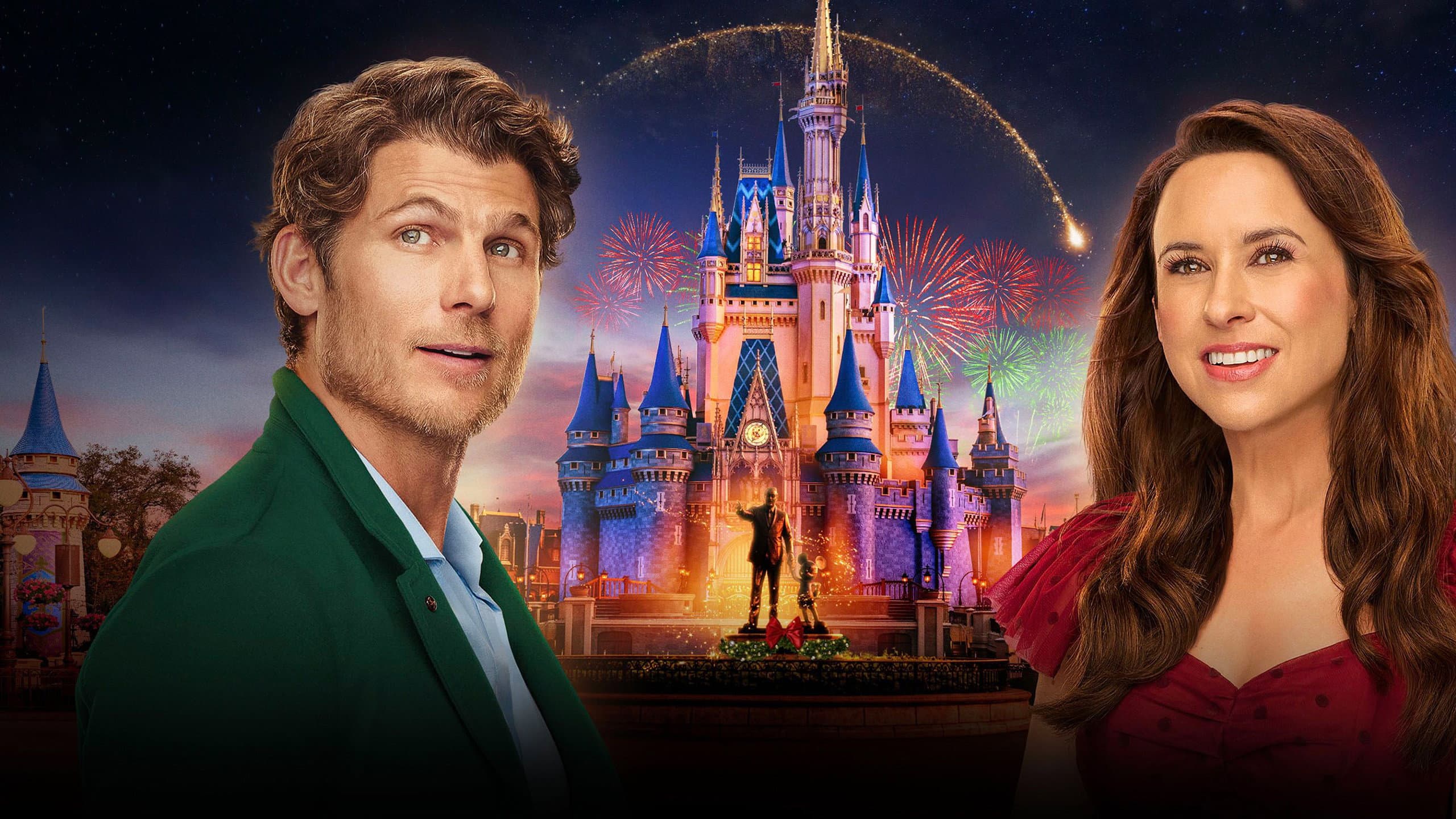 Holiday Ever After: A Disney World Wish Come True - immagine