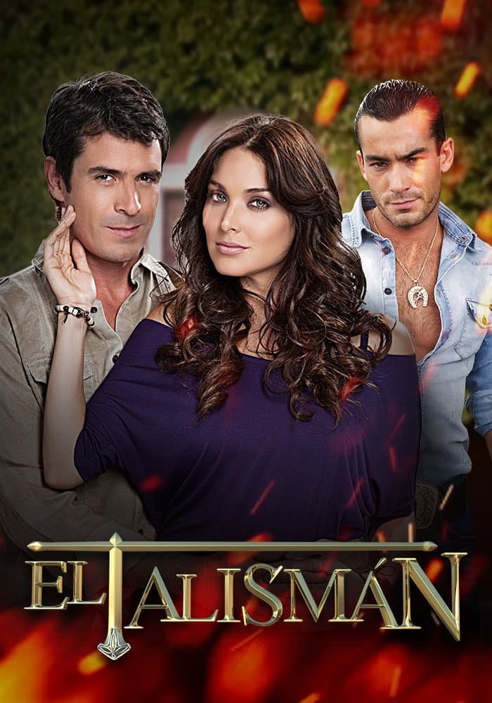 Poster di El Talismán
