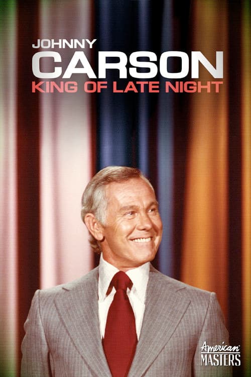 Poster di Johnny Carson: King of Late Night