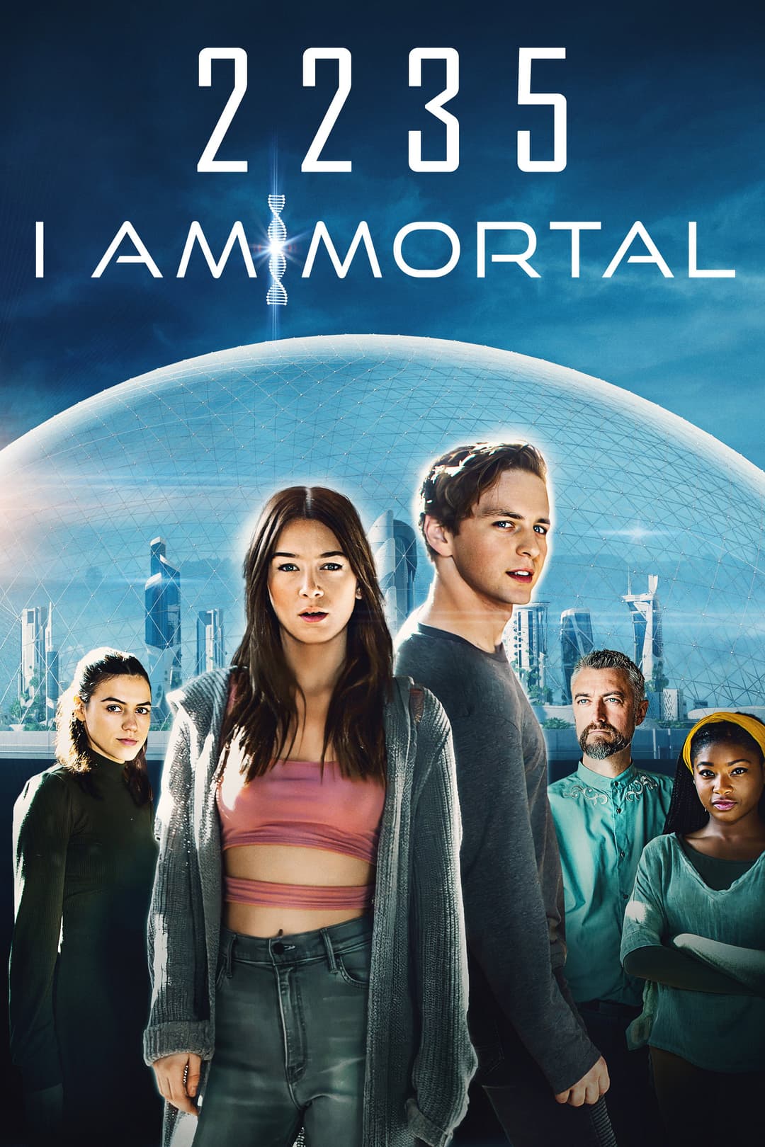 Poster di I Am Mortal