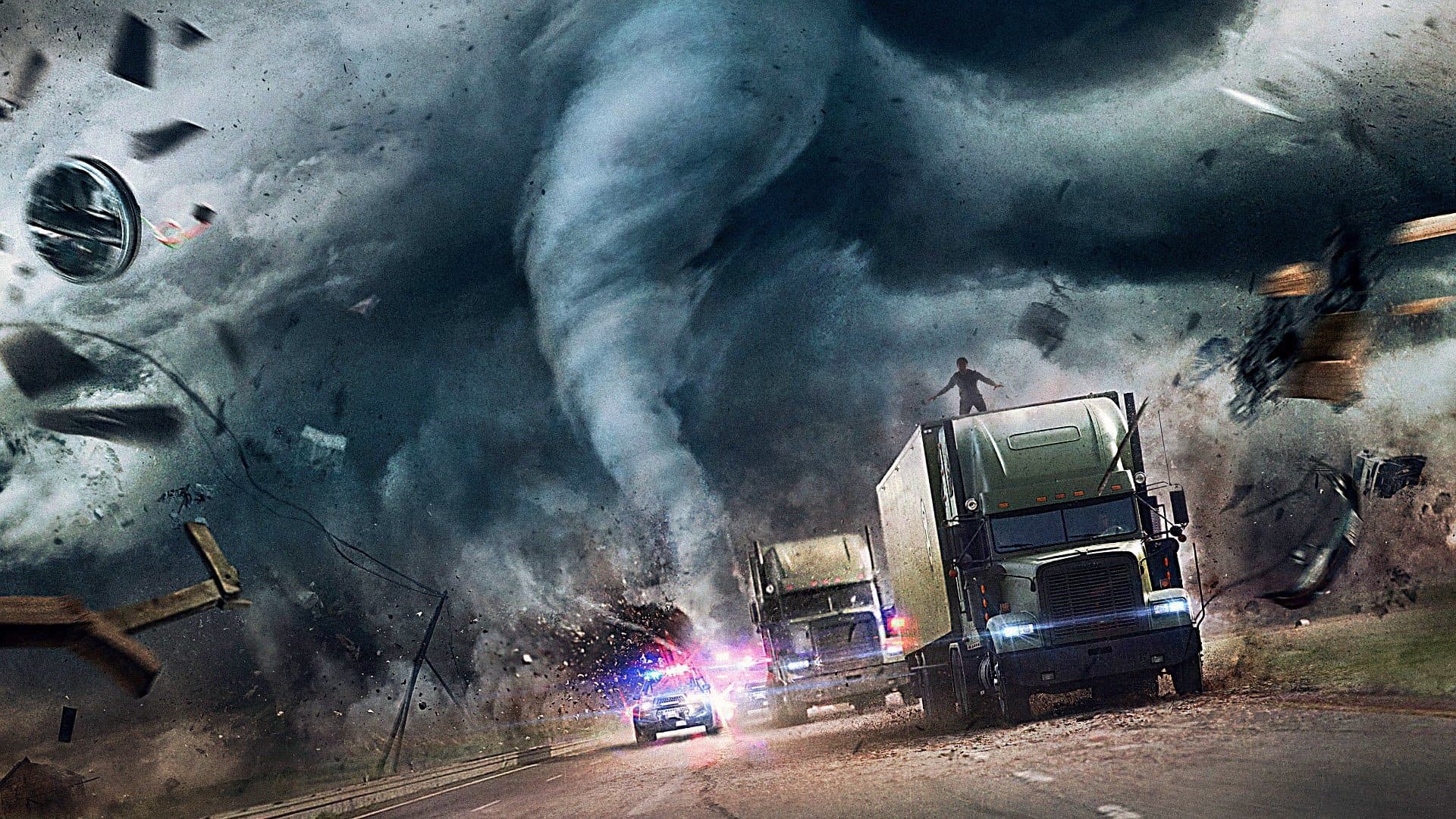 Hurricane - Allerta uragano - immagine