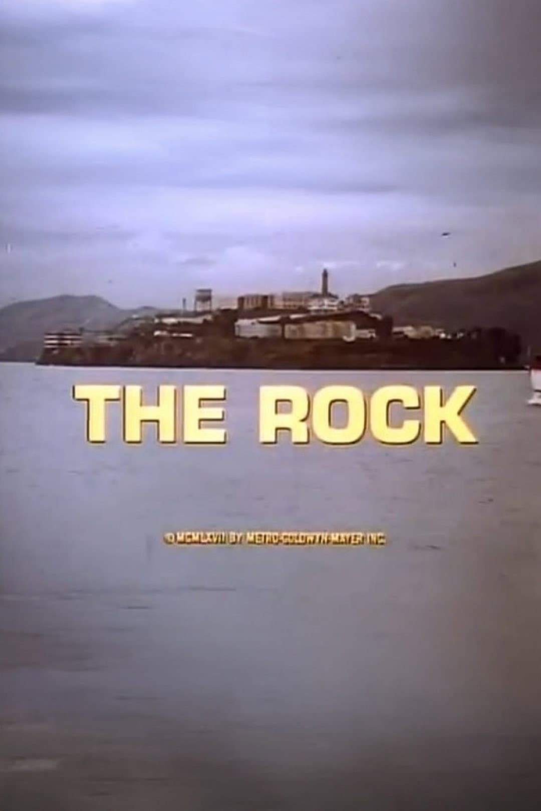 Poster di The Rock