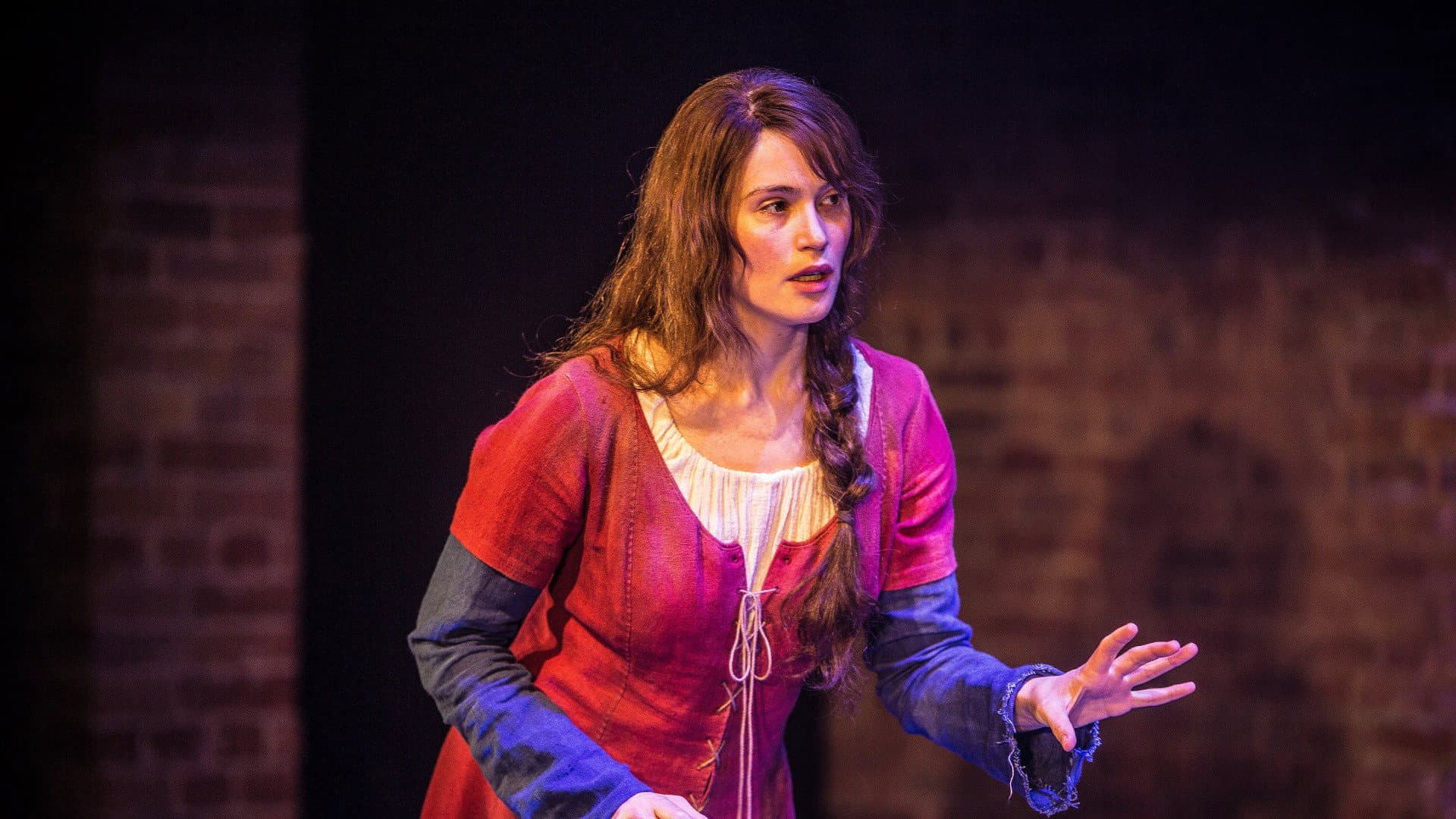 National Theatre Live: Saint Joan - immagine