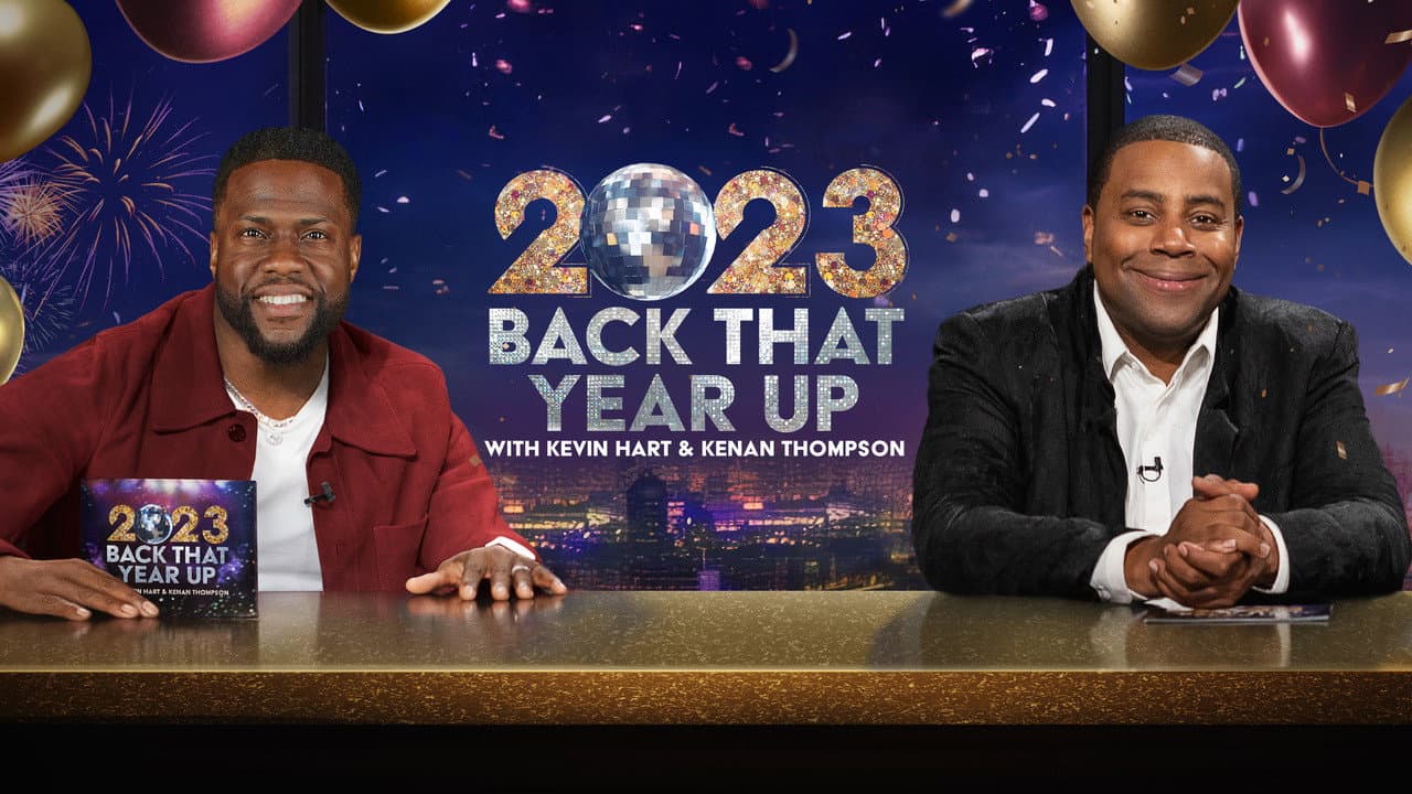 2023 Back That Year Up with Kevin Hart & Kenan Thompson - immagine
