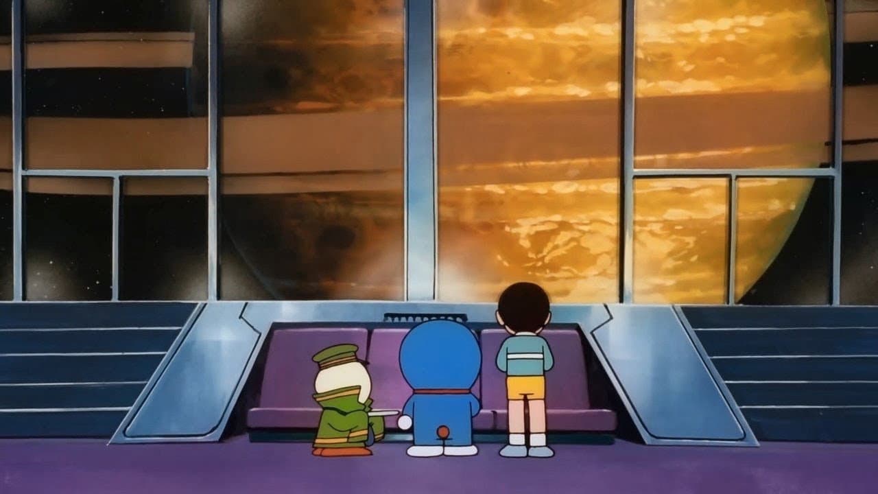 Doraemon: Nobita to Ginga ekusupuresu - immagine