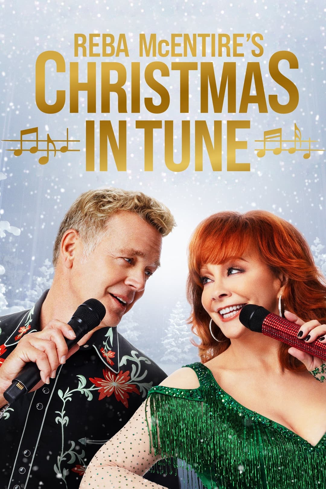 Poster di Christmas in Tune