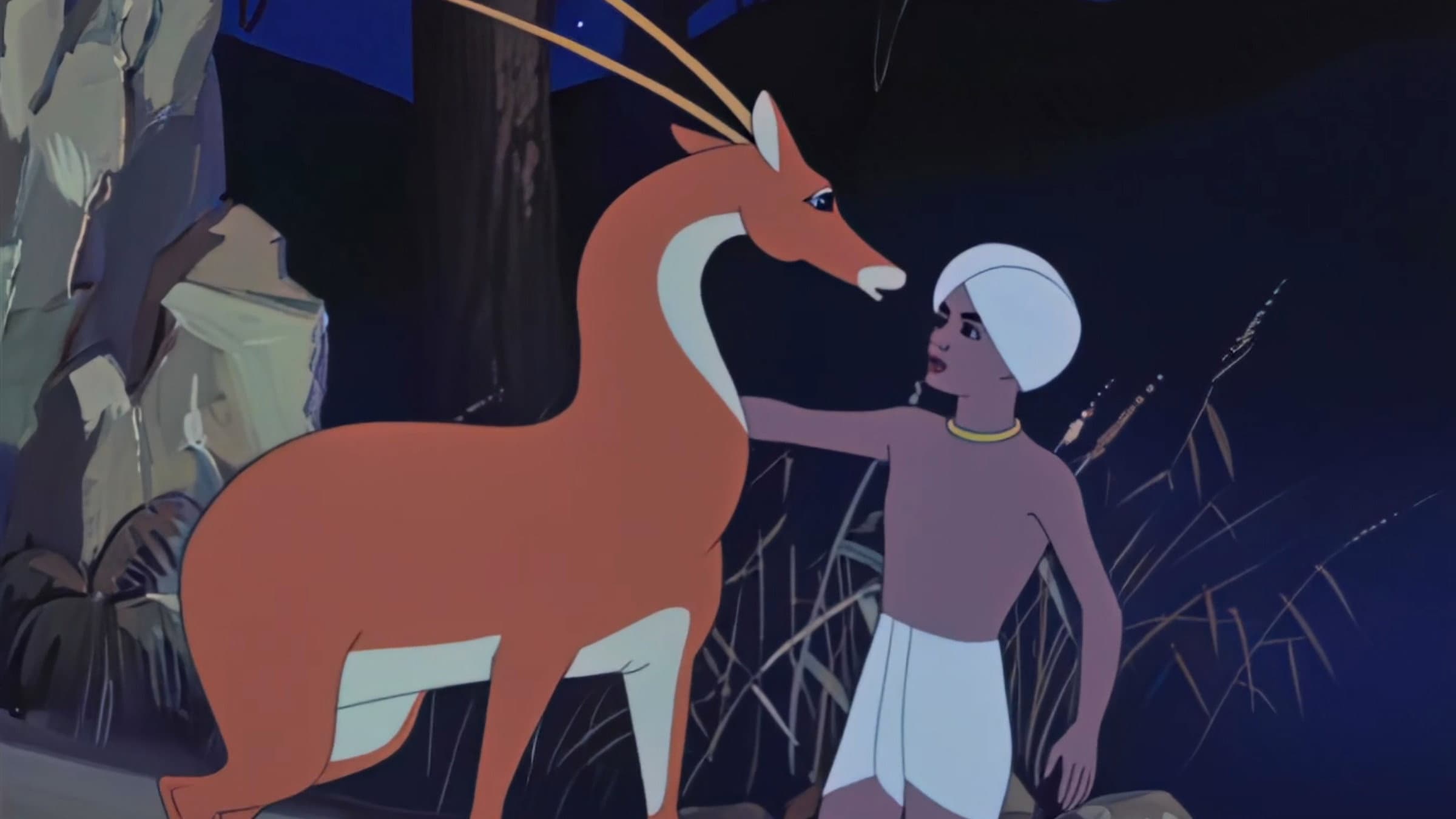 L'antilope d'oro - immagine