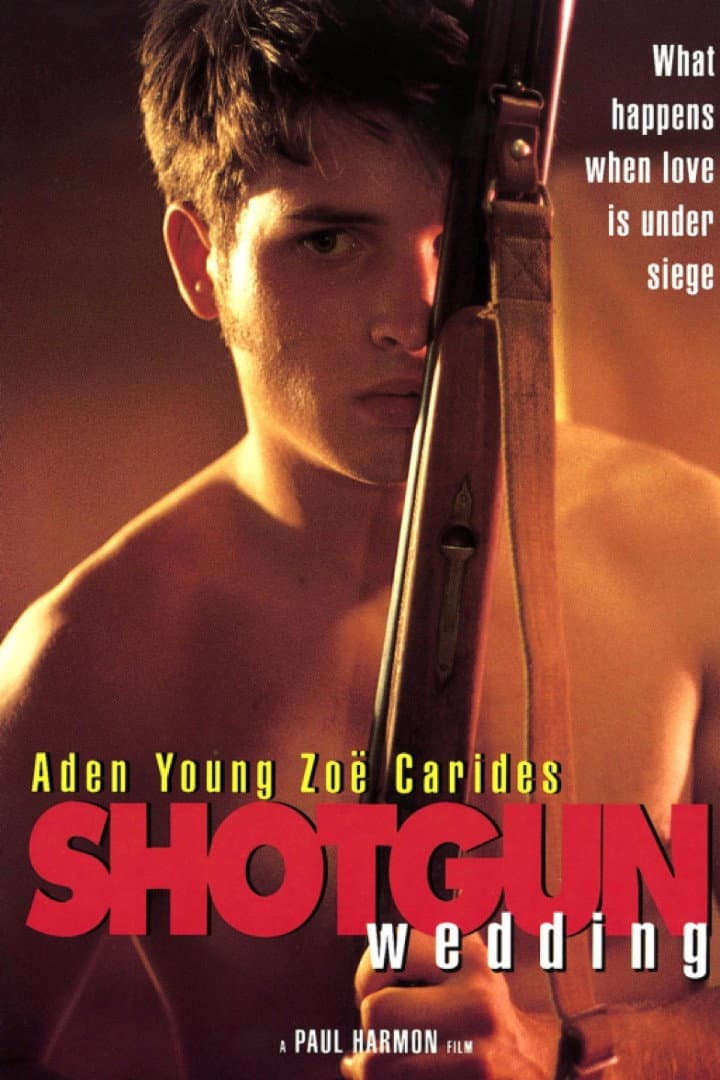 Poster di Shotgun Wedding