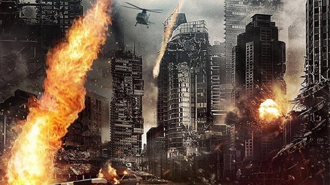 Firequake - immagine