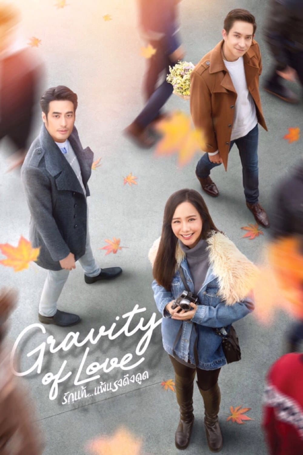 Poster di รักแท้...แพ้แรงดึงดูด