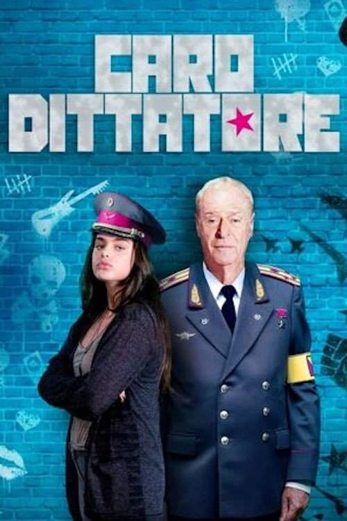 Poster di Caro dittatore