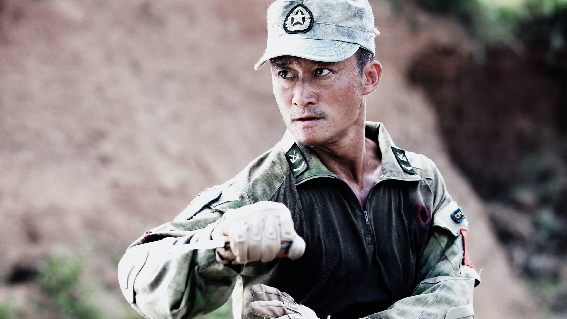 Wolf Warrior - immagine