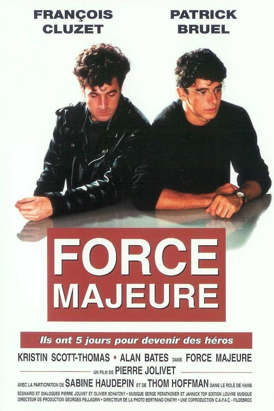 Poster di Forza maggiore