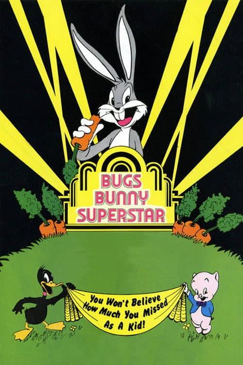 Poster di Bugs Bunny Superstar