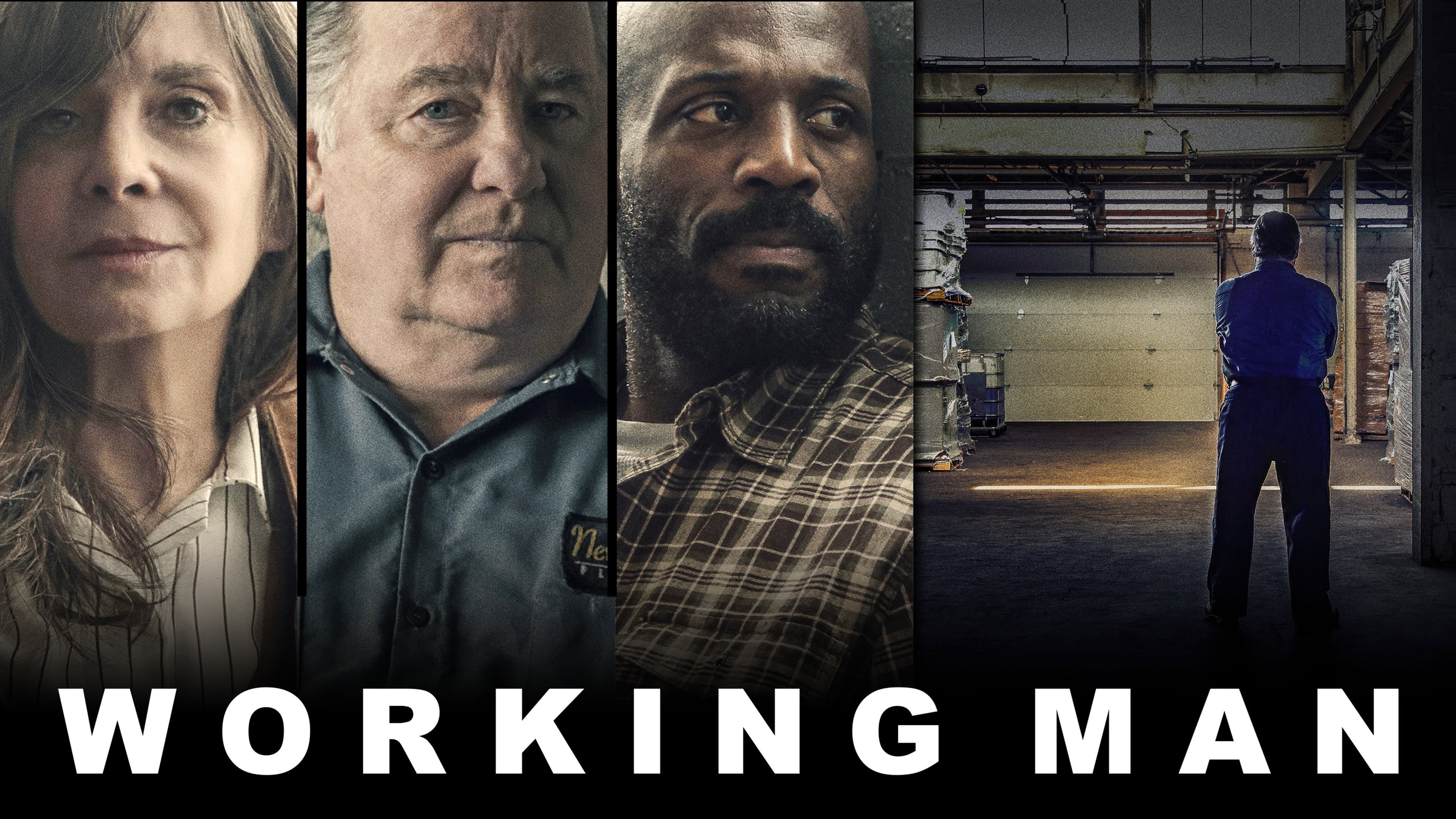 Working Man - immagine