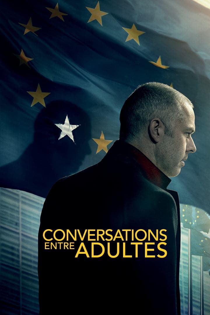 Poster di Adulti nella stanza